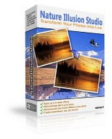 Nufsoft Nature Illusion Studio v2.30