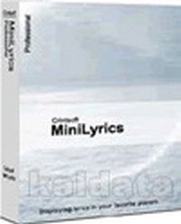 MiniLyrics 5.5.3160