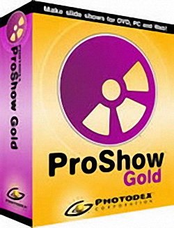 PhotoDex ProShow Gold 3.0.1991 New