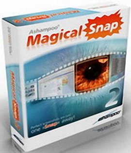Ashampoo Magical Snap 2.20 Multilanguage
