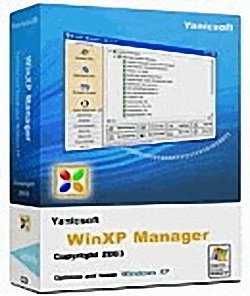 WinXP Manager v5.1.7