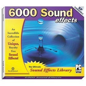 6000 Sound Effects