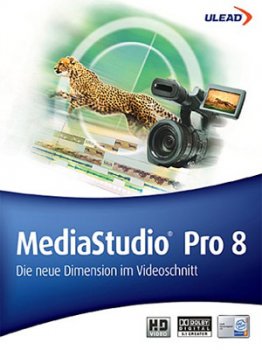 Ulead MediaStudio Pro 8.0- Rus.