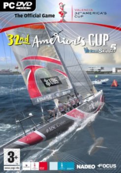 Virtual Skipper 5: 32nd America`s Cup