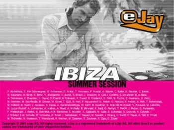 Dance eJay Ibiza-Summer session
