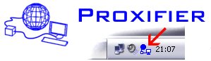 Proxifier v2.7