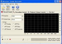 Absolute Sound Recorder 3.7.1