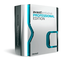 avast! Professional Edition v4.7.1043