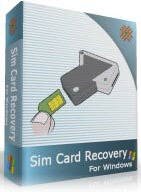 SIM Card Data Recovery Software v3.0.1.5