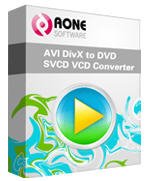 Ultra AVI DivX to DVD SVCD VCD Converter 3.3.0916