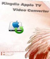 Kingdia Apple TV Video Converter v1.0.8