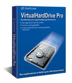 FarStone Virtual Hard Drive Pro 2.0
