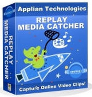 Applian Replay Media Catcher v2.10.00.00
