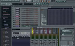 Fruity Loops Studio Producer XXL 7.02u2