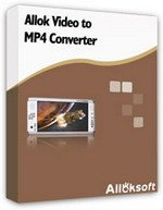 Allok Video to MP4 Converter v6.0.0520