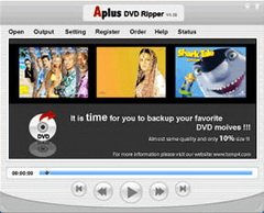 Aplus DVD Ripper v8.48