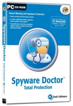 Spyware Doctor v5.1.0.271