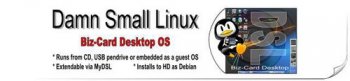 Damn Small Linux 3.4.5 Final