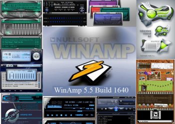 WinAmp 5.5 Build 1640 Final