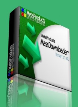 Mass Downloader 3.3.698 SR2