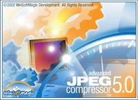 Advanced JPEG Compressor 5.1