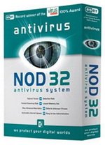 NOD32 AntiVirus 3.0.551.0 Final