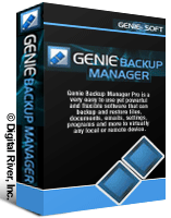 Genie Backup Manager Professional 8.0.354.524