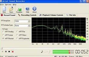 Arial Sound Recorder 1.5.7