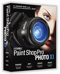 Corel Paint Shop Pro Photo Х2 12.0 Update Patch
