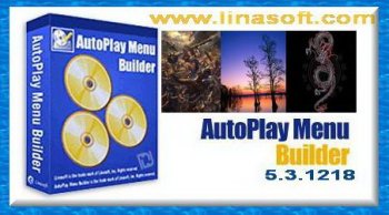 AutoPlay Menu Builder 5.3.1218