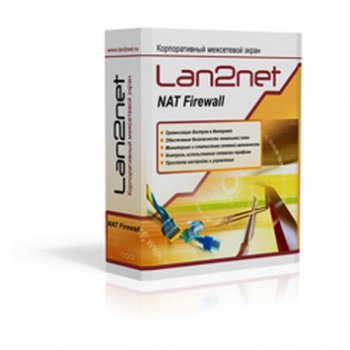 Lan2net NAT Firewall 1.95.0175