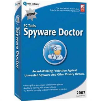 Spyware Doctor 5.1.0.273