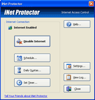 Blumentals Software iNet Protector v3.3 Retail