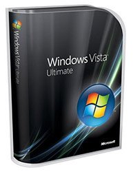 Microsoft Windows Vista Ultimate x86 Integrated December 2007 OEM (Eng)