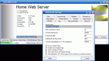 Home Web Server v1.3.3.90 