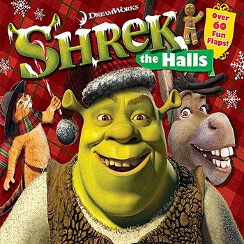 Шрек - Pождество / Shrek the Halls (2007) HDTVRip