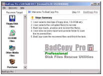 Jufsoft BadCopy Pro v4.10 Build 1215