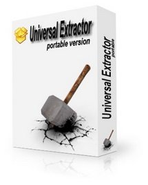 Universal Extractor 1.6 beta portable русская версия