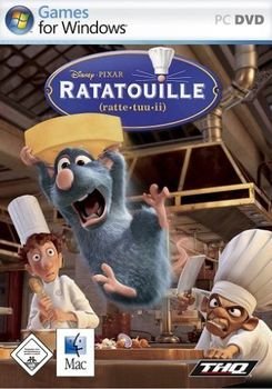 Рататуй / Ratatouille