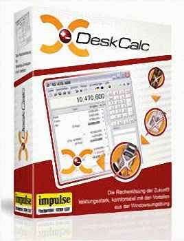 Deskcalc Pro 4.2.18