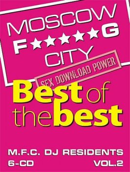 Moscow Fucking City - Best of the Best vol.2
