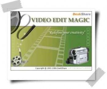 Video Edit Magic v4.4 Cracked