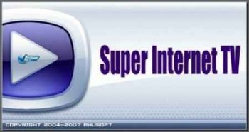 Super Internet TV Satellite 2008