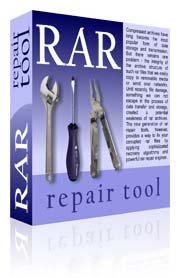 RAR Repair Tool 3.1