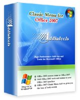 Classic Menu for Office 2007 v 3.9.0.10