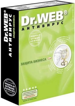 Dr.Web v.4.44.01090 + Key