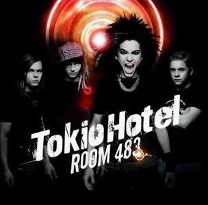 Tokio Hotel - Scream (Room 483)