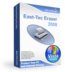 East-Tec Eraser 2008 v8.8.1.100