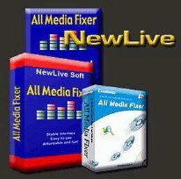 NewLive All Media Fixer Pro 8.8