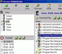 Access Administrator Pro 4.56